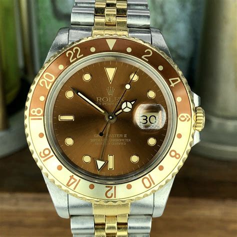 old rolex value